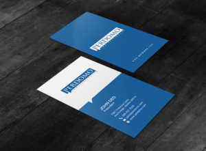 Business Card Design by chandrayaan.creative for this project | Design: #14752513
