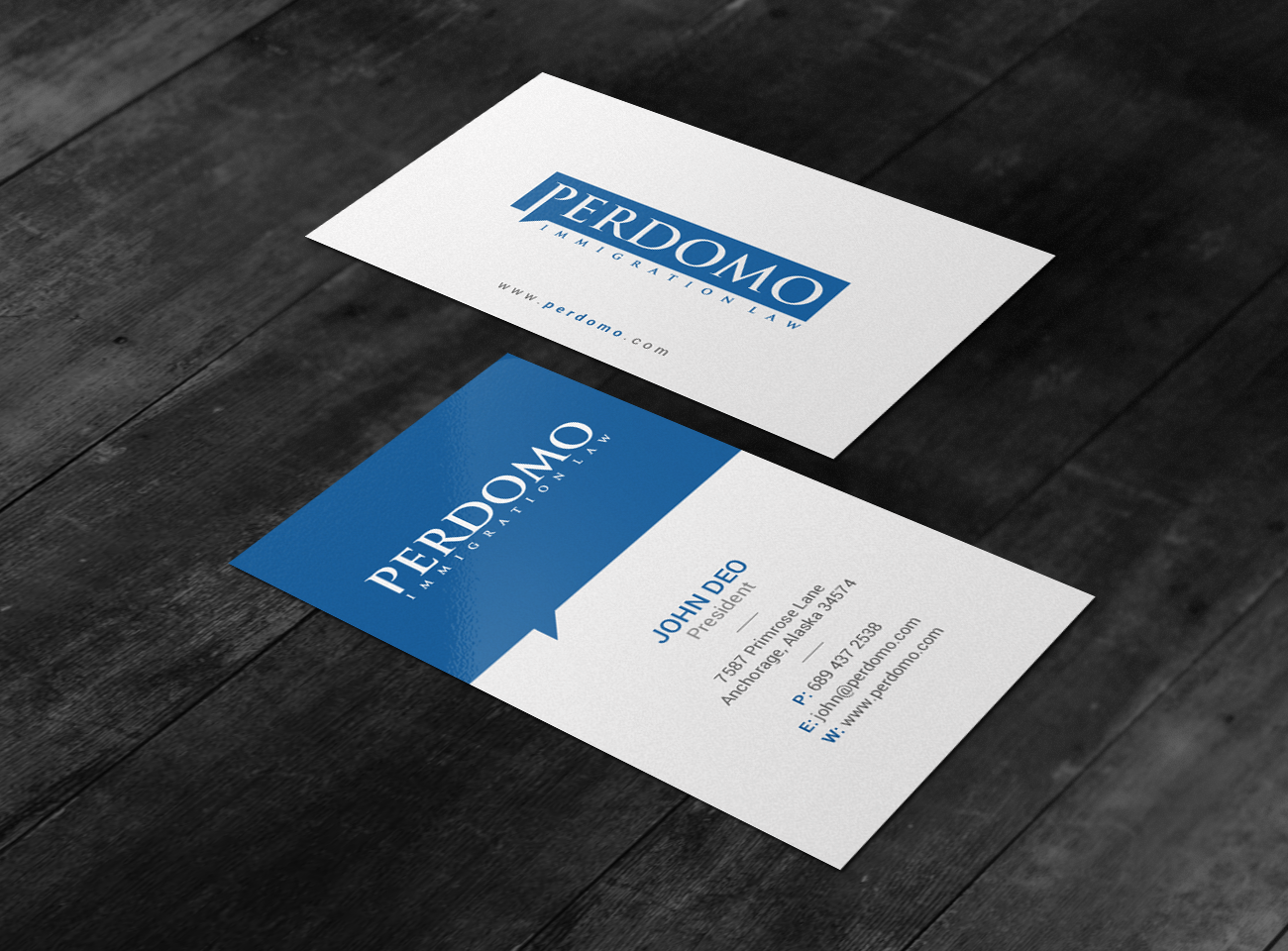 Business Card Design by chandrayaan.creative for this project | Design #14752515