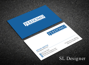 Business Card Design by SL Designer for this project | Design: #14743721
