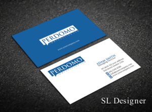 Business Card Design by SL Designer for this project | Design: #14743731