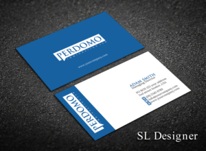 Business Card Design by SL Designer for this project | Design: #14743733