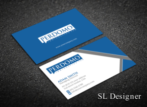 Business Card Design by SL Designer for this project | Design: #14743767