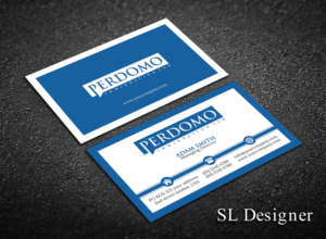 Business Card Design by SL Designer for this project | Design: #14743771