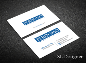 Business Card Design by SL Designer for this project | Design: #14743781