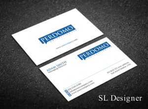 Business Card Design by SL Designer for this project | Design: #14743782