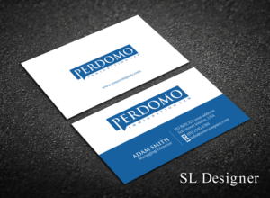 Business Card Design by SL Designer for this project | Design: #14743784