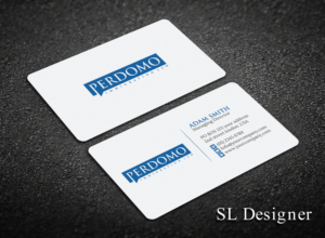 Business Card Design by SL Designer for this project | Design: #14743788