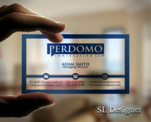 Business Card Design by SL Designer for this project | Design: #14743818