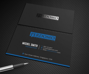 Business Card Design by Graphic Flame for this project | Design: #14769224