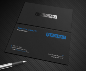 Business Card Design by Graphic Flame for this project | Design: #14769225