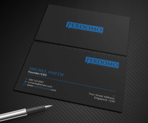 Business Card Design by Graphic Flame for this project | Design: #14769226
