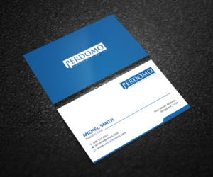 Diseño de Tarjeta de Presentación por Graphic Flame para este proyecto | Diseño: #14769236