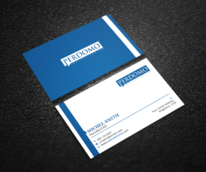 Diseño de Tarjeta de Presentación por Graphic Flame para este proyecto | Diseño: #14769238