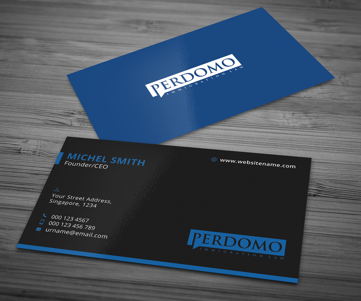 Diseño de Tarjeta de Presentación por Graphic Flame para este proyecto | Diseño #14769249