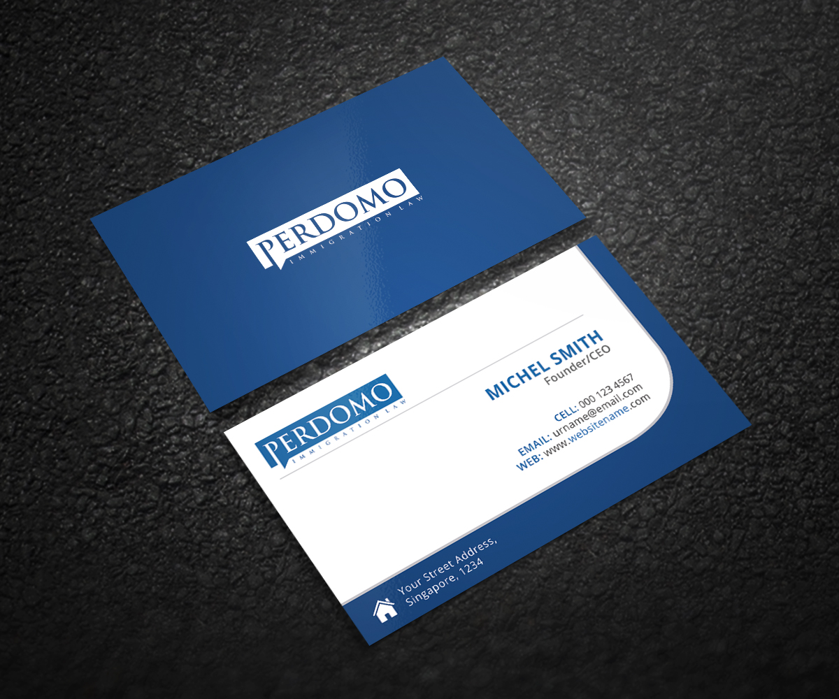 Diseño de Tarjeta de Presentación por Graphic Flame para este proyecto | Diseño #14769252