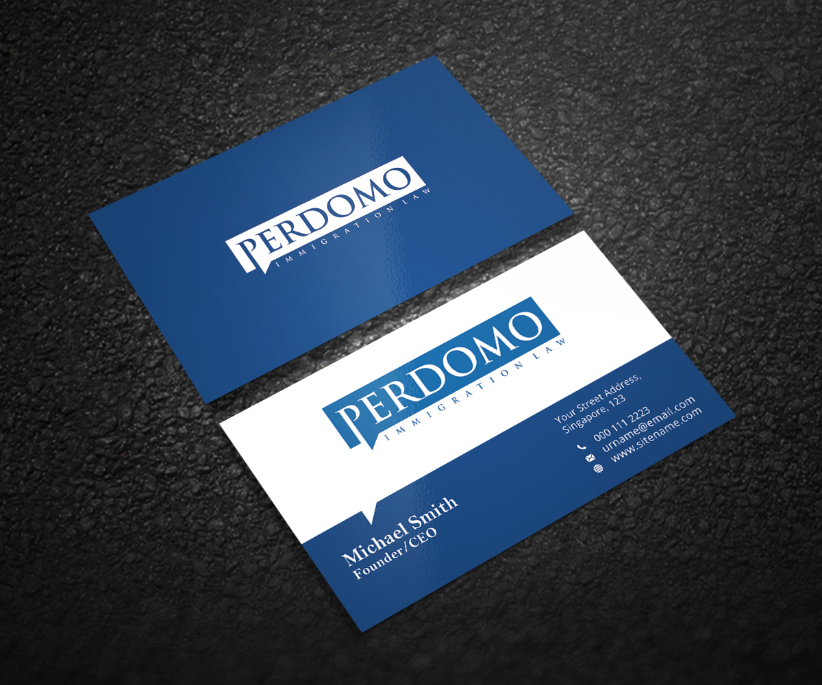 Diseño de Tarjeta de Presentación por Graphic Flame para este proyecto | Diseño #14769253