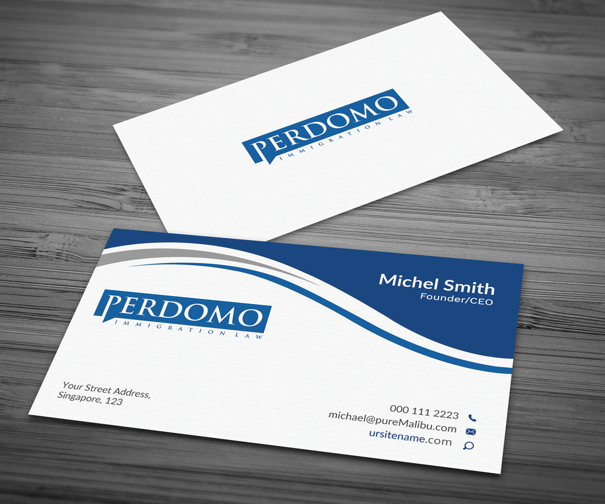 Diseño de Tarjeta de Presentación por Graphic Flame para este proyecto | Diseño #14769255