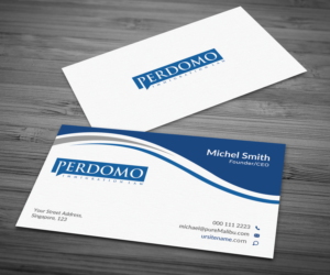 Diseño de Tarjeta de Presentación por Graphic Flame para este proyecto | Diseño: #14769255