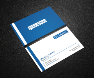 Diseño de Tarjeta de Presentación por Graphic Flame para este proyecto | Diseño: #14769256