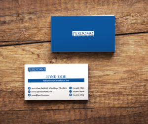 Business Card Design by Muhamad Mousa