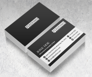 Business Card Design by Muhamad Mousa for this project | Design: #14757666