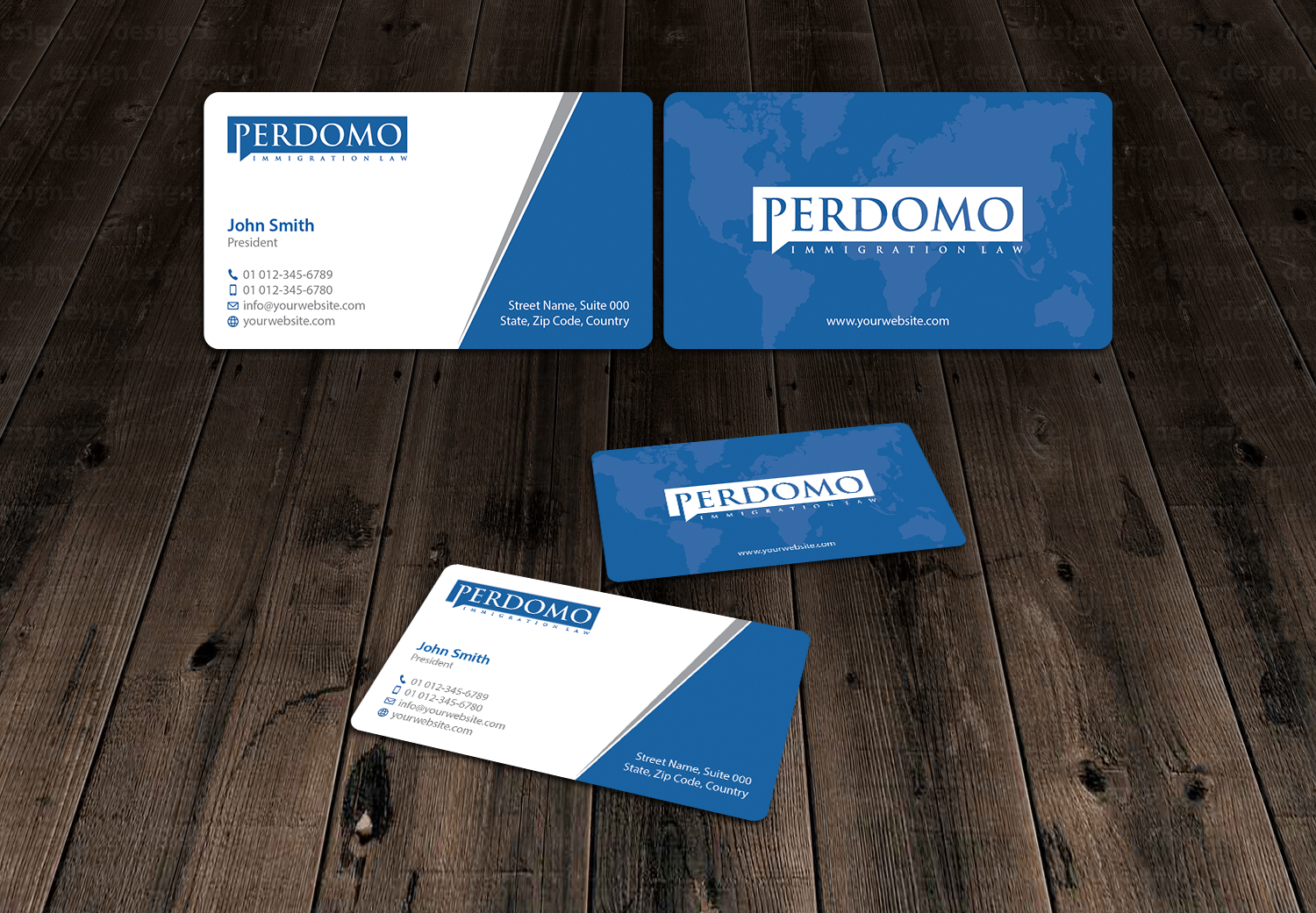 Visitenkarten-Design von design_C. für dieses Projekt | Design #14747708