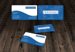 Business Card Design by design_C. for this project | Design: #14747709