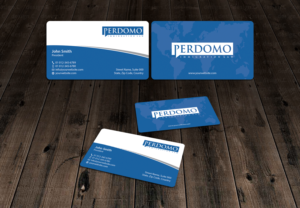 Business Card Design by design_C. for this project | Design: #14747710