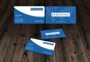 Business Card Design by design_C. for this project | Design: #14747712