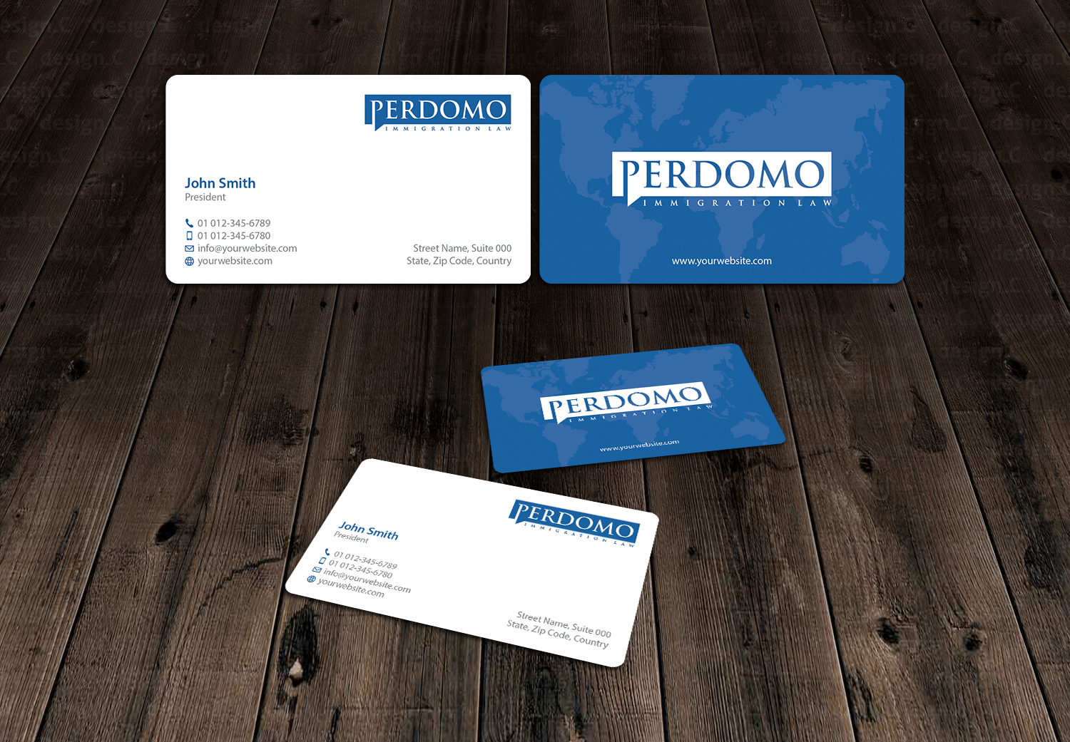 Visitenkarten-Design von design_C. für dieses Projekt | Design #14747724