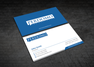 Business Card Design by design_C. for this project | Design: #14747854