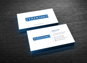 Business Card Design by design_C. for this project | Design: #14747902