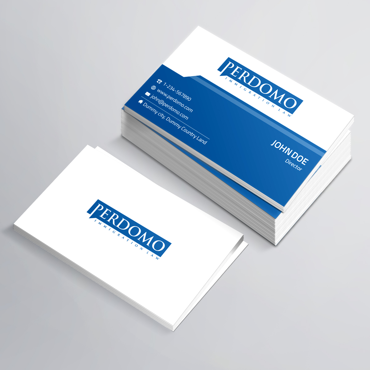 Business Card Design by e-graphics for this project | Design #14762434