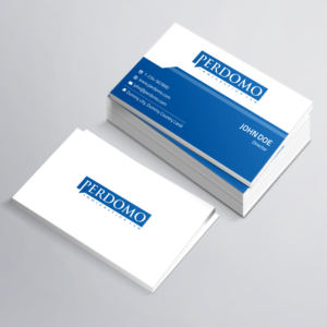 Business Card Design by e-graphics for this project | Design: #14762434