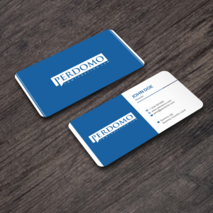 Business Card Design by e-graphics for this project | Design: #14762435