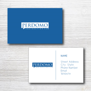 Business Card Design by MGC creazioni grafiche for this project | Design: #14834547