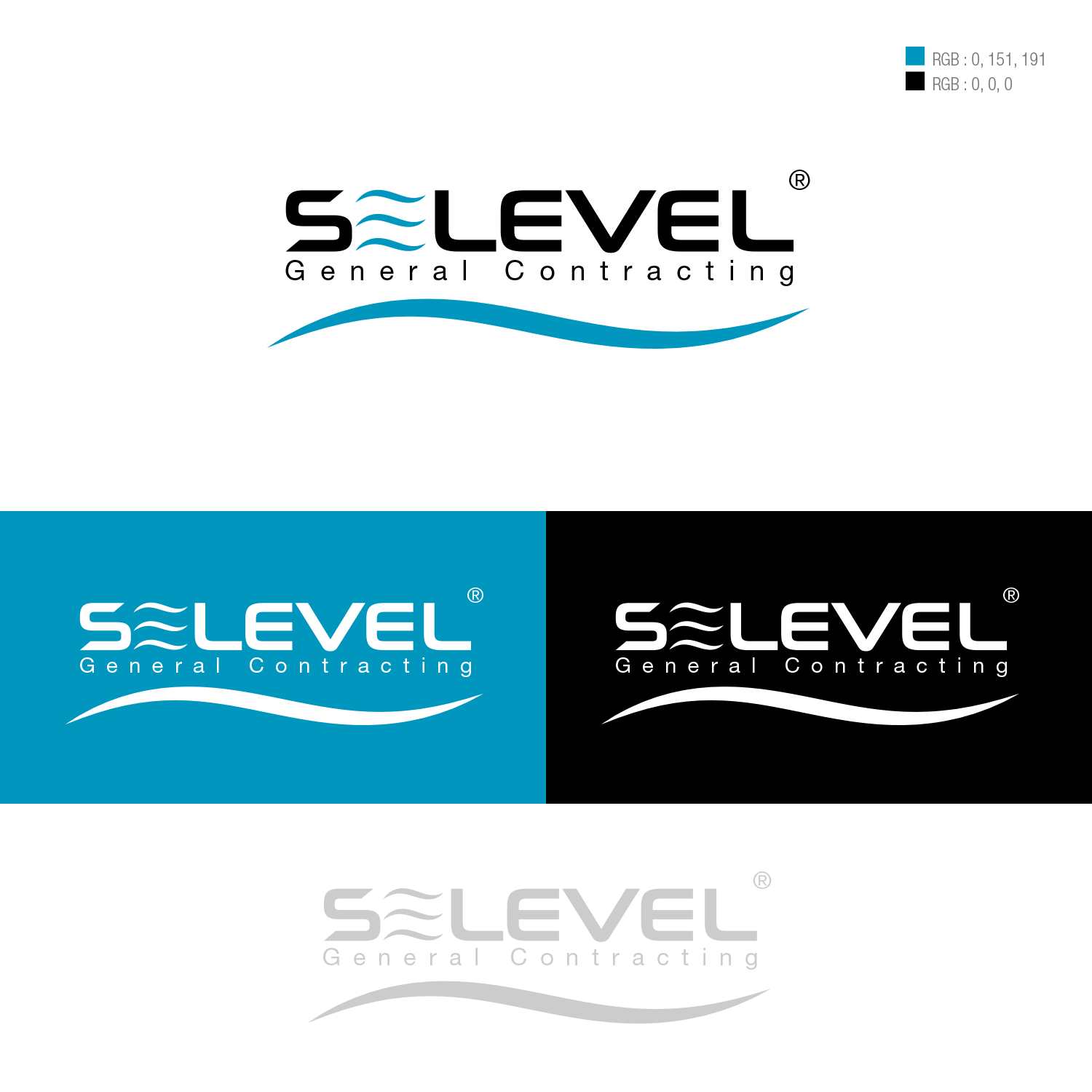 Diseño de Logo por CreativeWing para Selevel Inc | Diseño: #14908037
