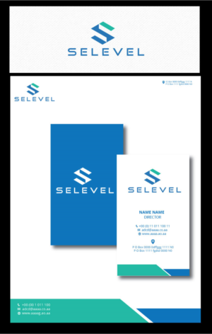 Diseño de Logo por zebronicgraphic para Selevel Inc | Diseño: #14746506