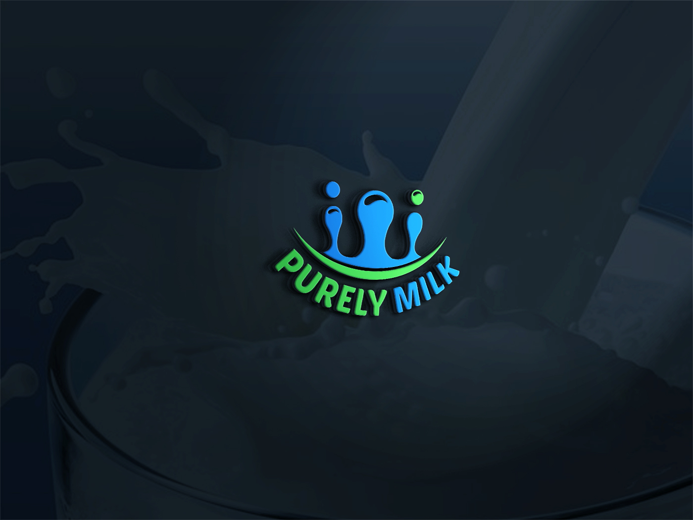 Logo Design by Deziners Zone for Kentucky Dairy Product Innovations, LLC | Design #14755923