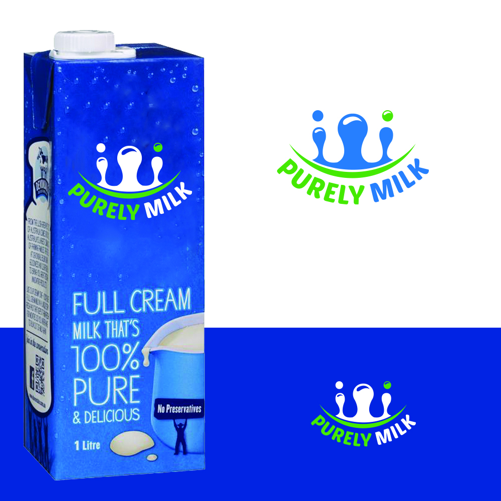 Logo Design by Deziners Zone for Kentucky Dairy Product Innovations, LLC | Design #14755924
