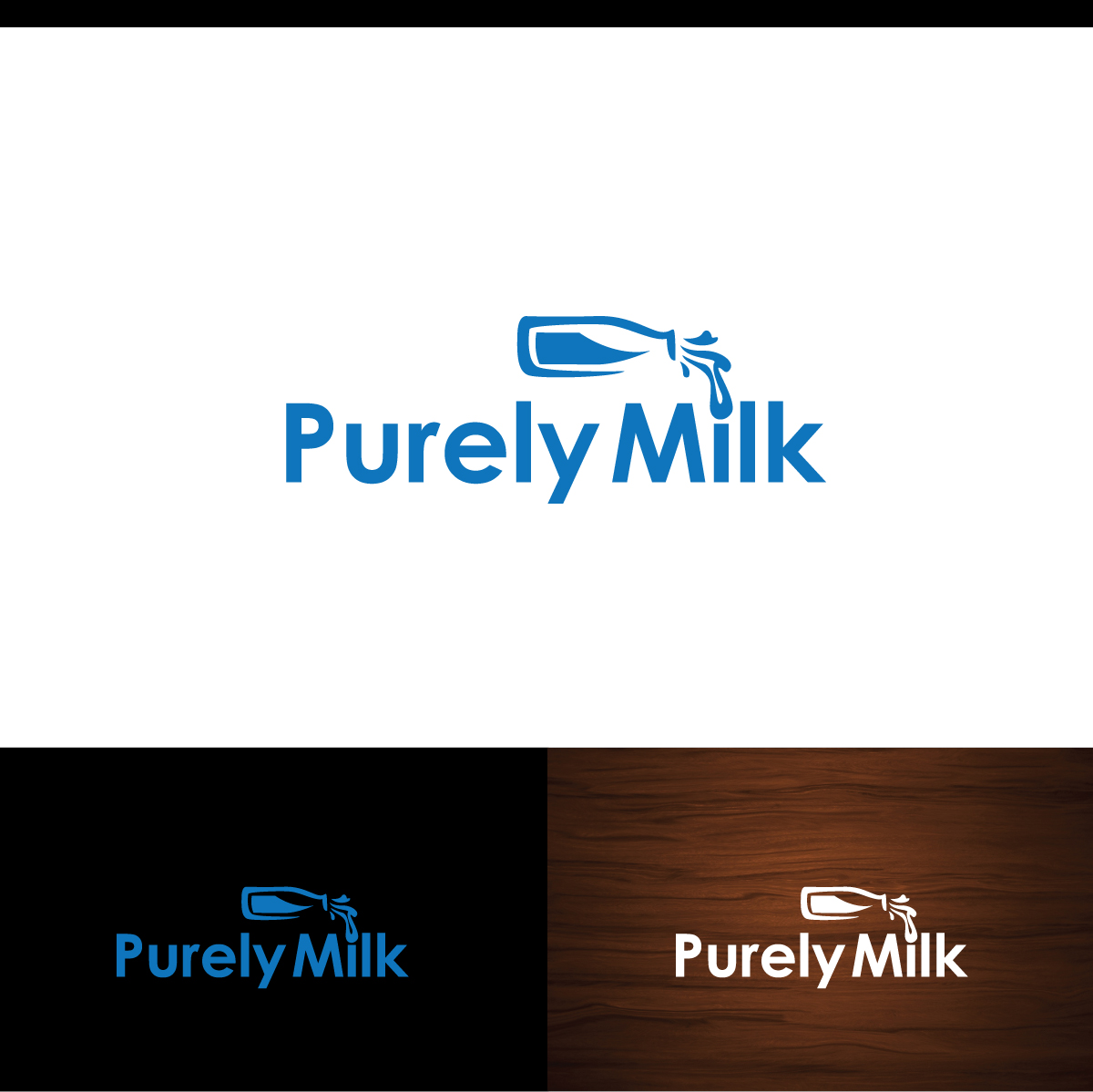 Logo Design by webeezine for Kentucky Dairy Product Innovations, LLC | Design #14749684