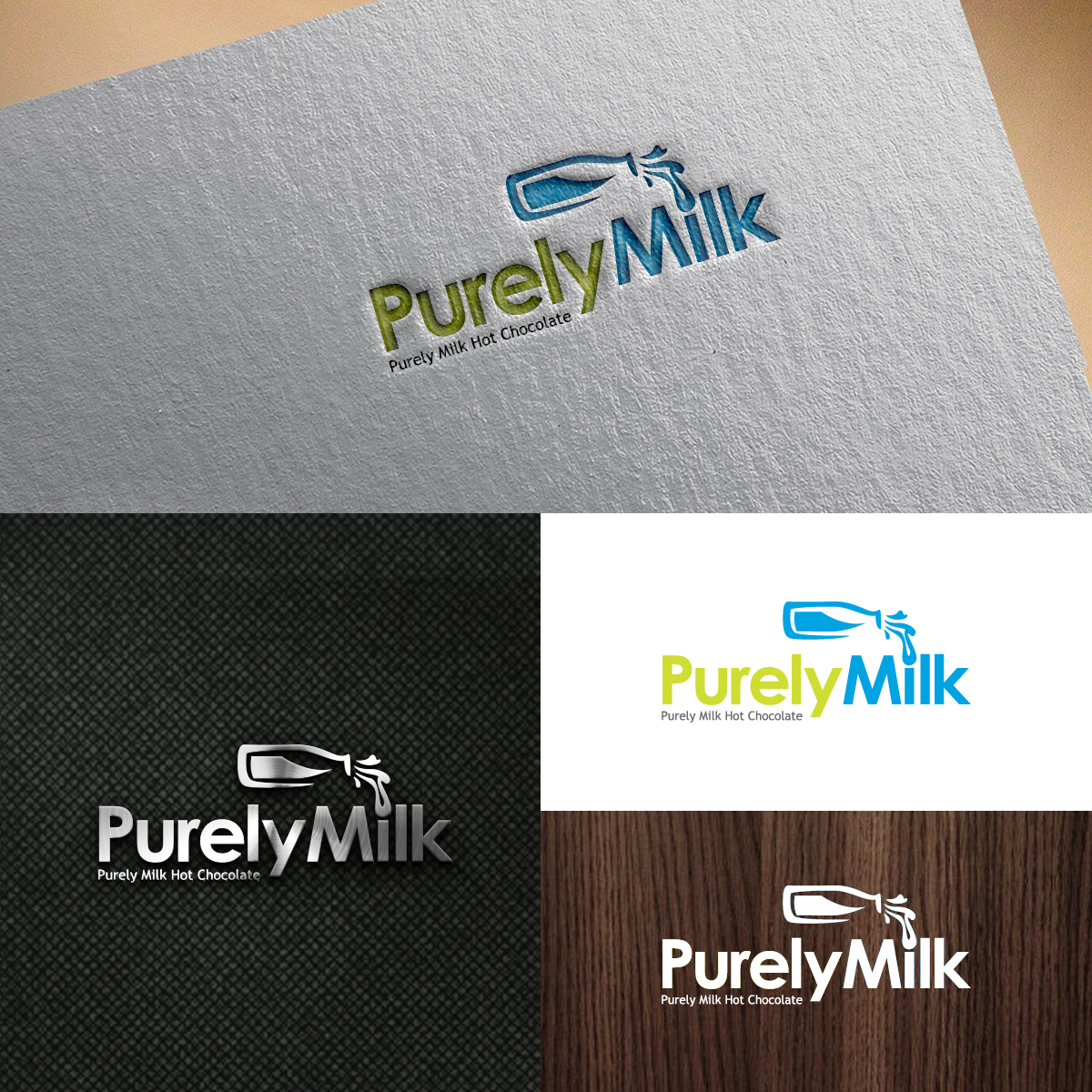 Design de Logo par webeezine pour Kentucky Dairy Product Innovations, LLC | Design #14787381