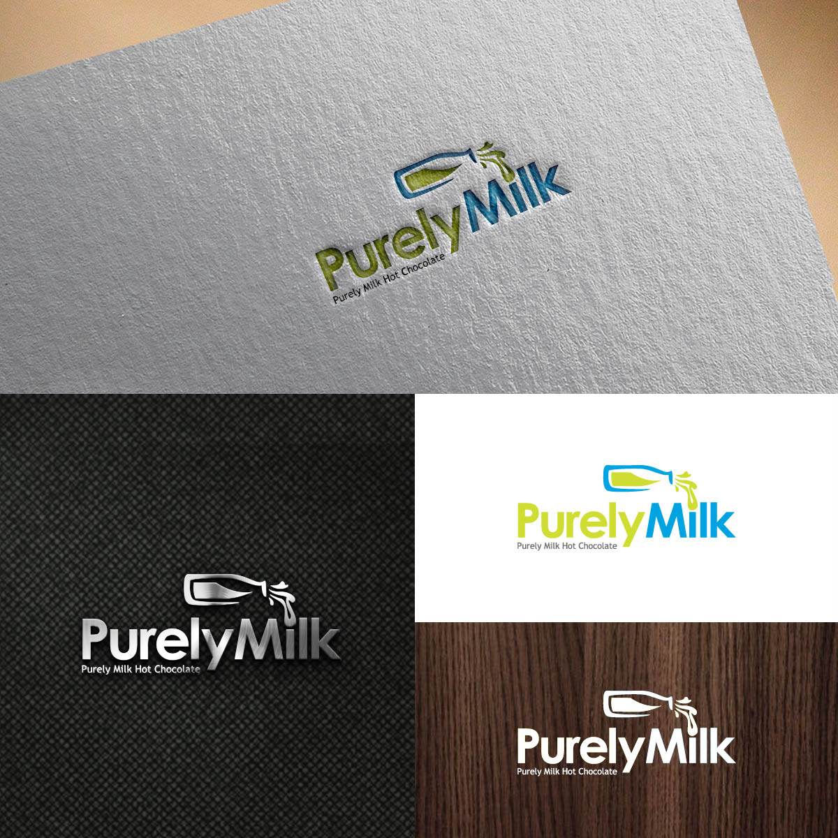 Design de Logo par webeezine pour Kentucky Dairy Product Innovations, LLC | Design #14889278