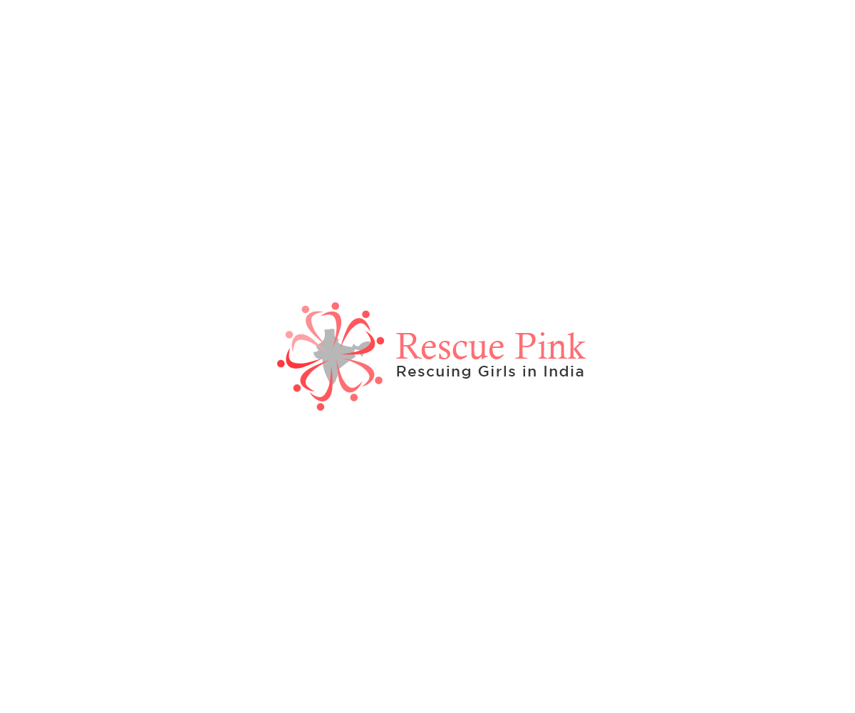 Logo Design by King Cozy for Rescue Pink, Inc. | Design #14838828