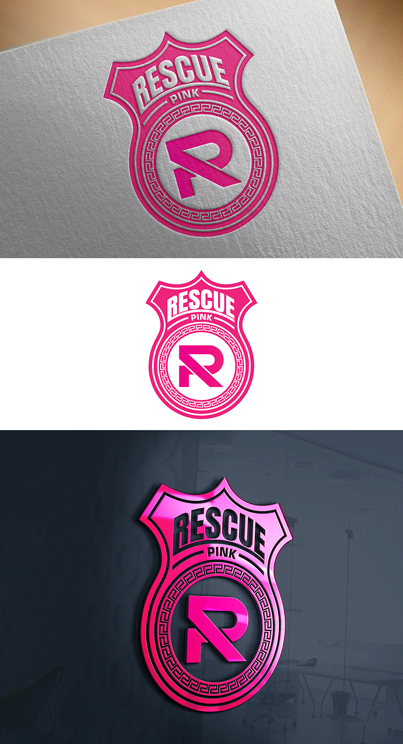 Design de Logo par Anooshaa pour Rescue Pink, Inc. | Design #14822874
