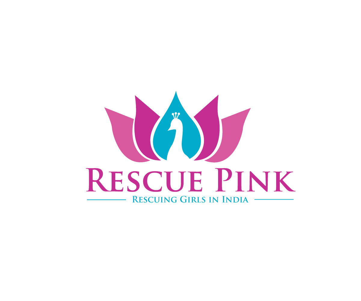 Logo Design by htd for Rescue Pink, Inc. | Design #14843534