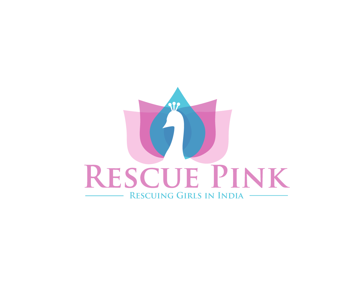 Logo Design by htd for Rescue Pink, Inc. | Design #14843535