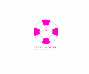 Logo Design by GliderGraphx for Rescue Pink, Inc. | Design: #14743263