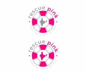 Logo Design by GliderGraphx for Rescue Pink, Inc. | Design: #15023971