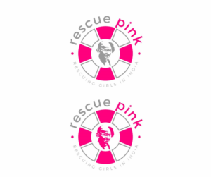 Logo Design by GliderGraphx for Rescue Pink, Inc. | Design: #15024049